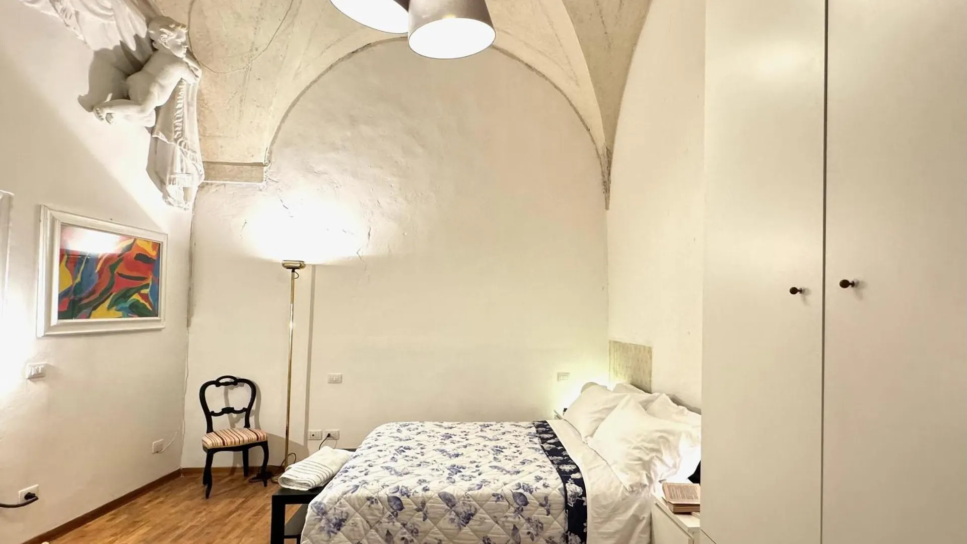 Apartmán Casa Stefano Florencie 0*,