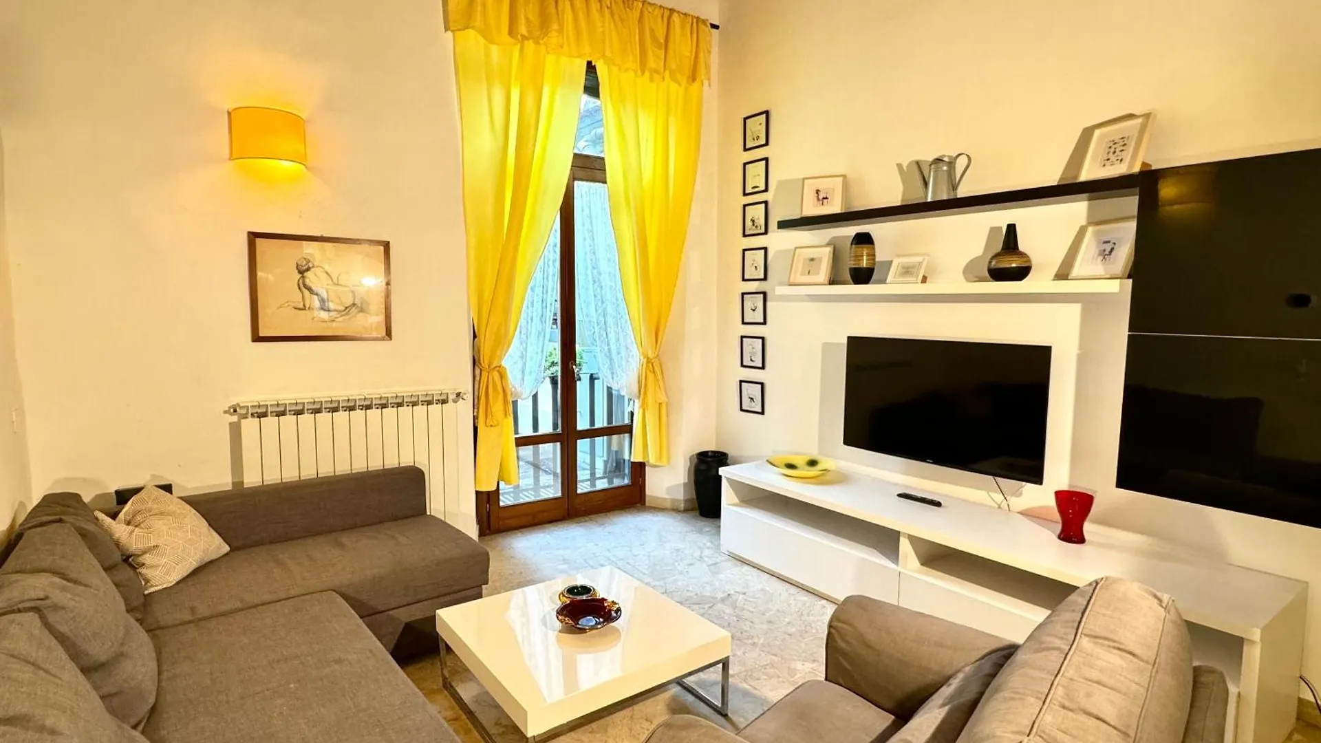 Apartmán Casa Stefano Florencie