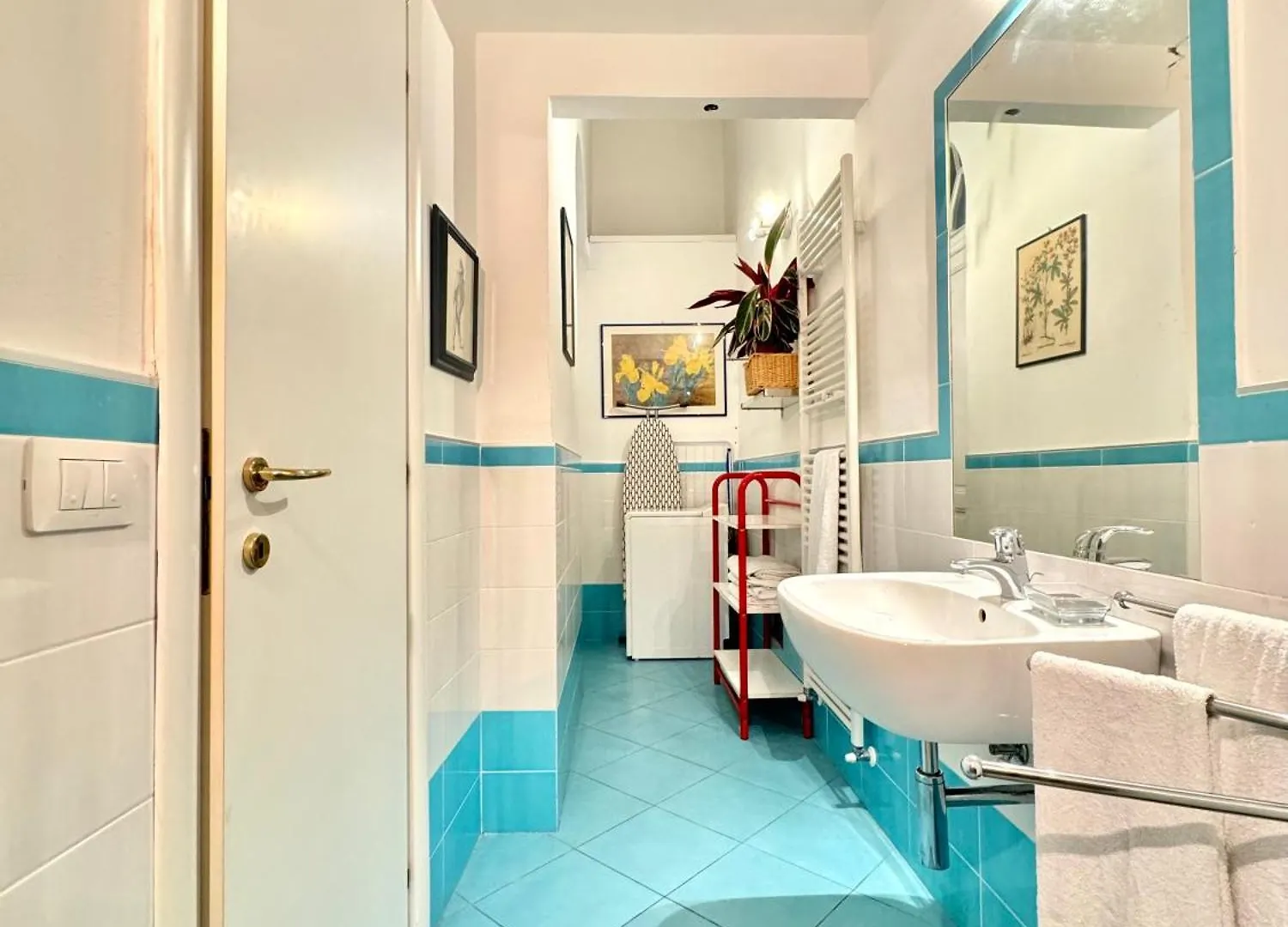 피렌체 Casa Stefano 아파트 이탈리아
